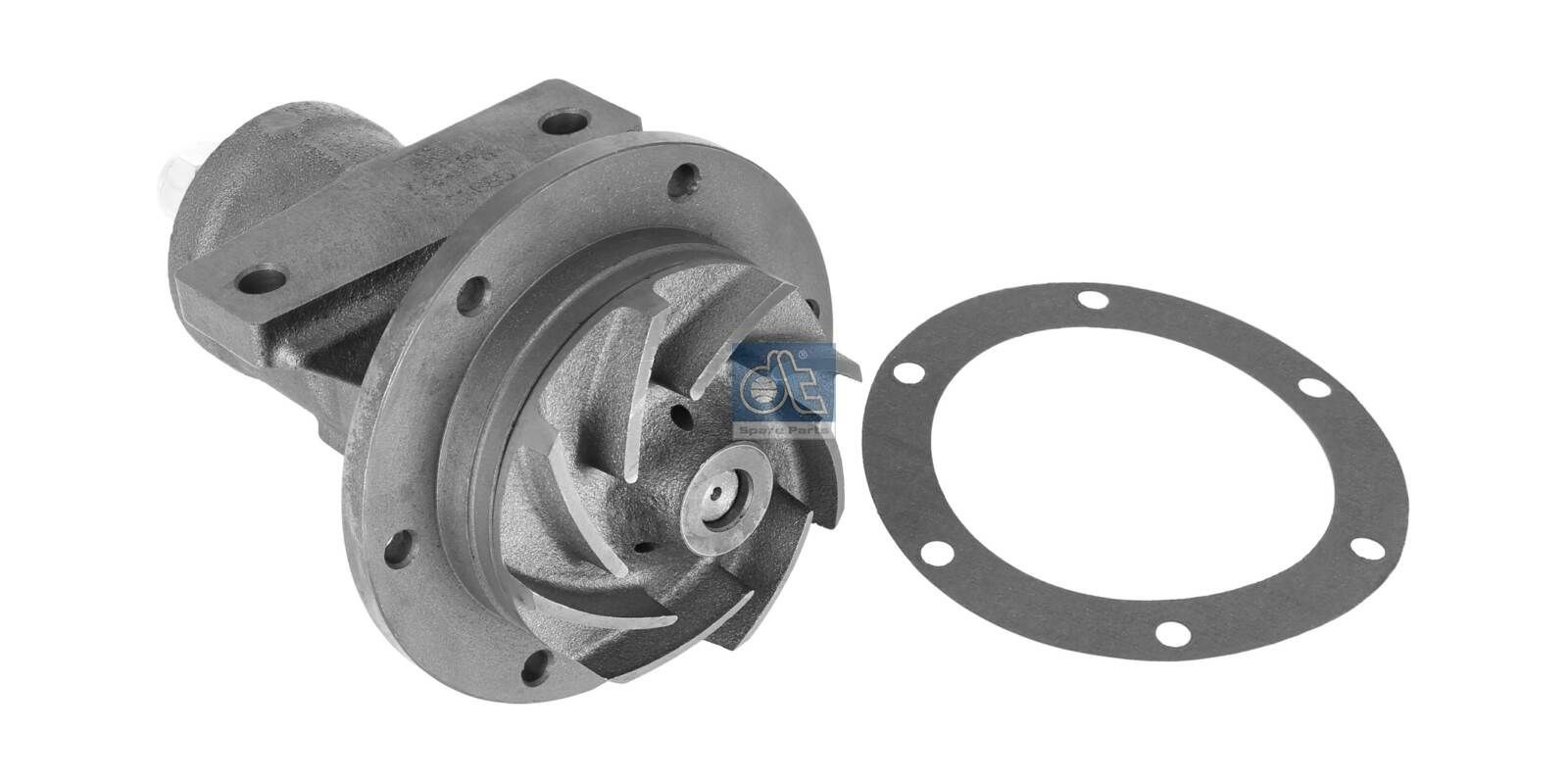 Помпа 5010323187 Renault (RVI)